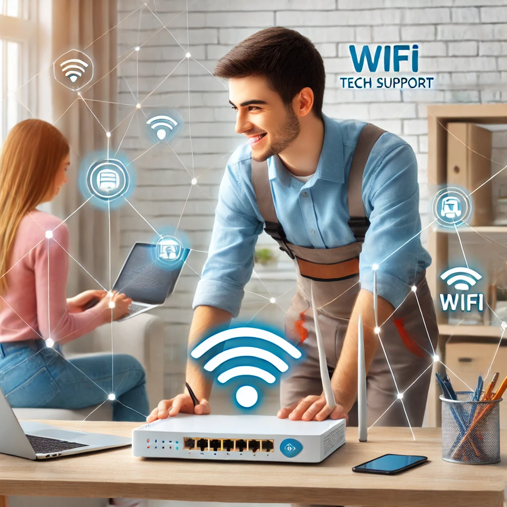 Fix Your WiFi Issues
